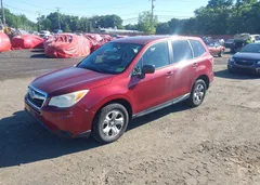 2014 Subaru Forester 2.5I — фото 2