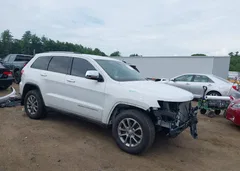 2015 Jeep Grand Cherokee Limited — фото 1