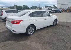 2017 Nissan Sentra SV — фото 4