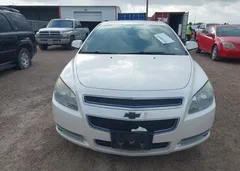 2012 Chevrolet Malibu 2Lt — фото 6