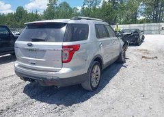 2013 Ford Explorer Limited — фото 4