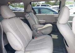 2014 Toyota Sienna Xle V6 8 Passenger — фото 8