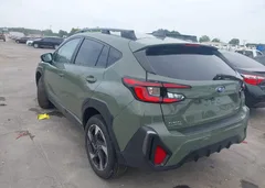 2025 Subaru Crosstrek Limited — фото 3