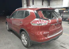 2016 Nissan Rogue SV — фото 3