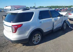 2015 Ford Explorer Xlt — фото 4