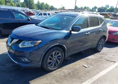 2016 Nissan Rogue Sl — фото 2