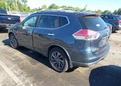 2016 Nissan Rogue Sl — фото 3