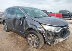 2017 Honda Cr-V Ex-L/Ex-L Navi — фото 1