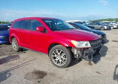 2018 Dodge Journey Gt — фото 1