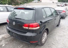 2013 Volkswagen Golf 2.5L 4-Door — фото 4