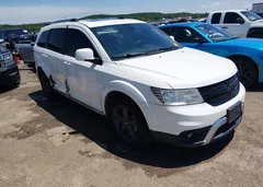 2020 Dodge Journey Crossroad — фото 1