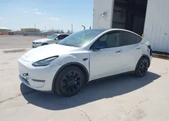 2021 Tesla Model Y Long Range Dual Motor All-Wheel Drive — фото 2