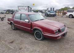 1992 Chrysler New Yorker C-Body Salon — фото 1