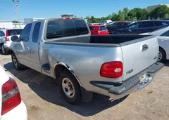 2000 Ford F-150 Xl/Xlt — фото 3