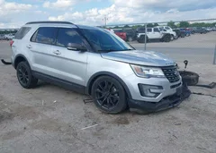 2017 Ford Explorer Xlt — фото 1