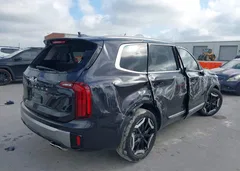 2025 Kia Telluride S — фото 4