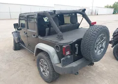 2012 Jeep Wrangler Unlimited Sport — фото 3