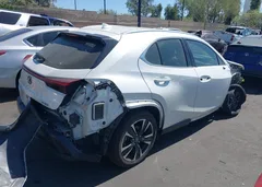 2019 Lexus UX 200 — фото 4