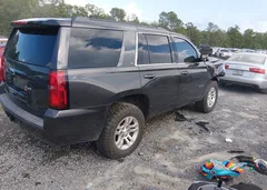 2016 Chevrolet Tahoe Lt — фото 4