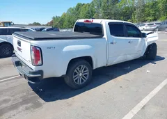2016 GMC Canyon 4Wd Slt — фото 4