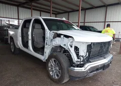 2025 Chevrolet Silverado 1500 4Wd Short Bed Ltz — фото 6