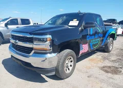 2018 Chevrolet Silverado 1500 1Lt — фото 2