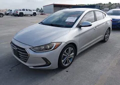 2017 Hyundai Elantra Limited — фото 2