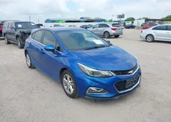 2018 Chevrolet Cruze Lt Auto — фото 1