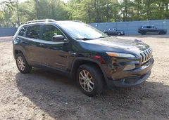 2016 Jeep Cherokee Latitude — фото 1