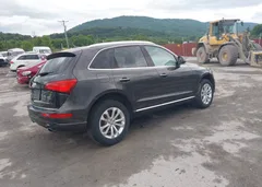 2015 Audi Q5 2.0T Premium — фото 4