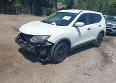 2016 Nissan Rogue S/Sl/Sv — фото 2