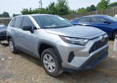 2024 Toyota Rav4 Le — фото 1