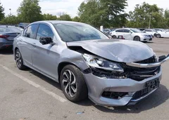 2016 Honda Accord Ex-L — фото 1