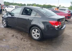2016 Chevrolet Cruze Limited 1Lt Auto — фото 3