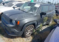 2017 Jeep Renegade Latitude Fwd — фото 20