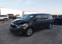 2016 Kia Sedona Lx — фото 2