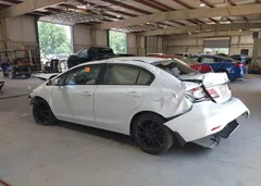 2015 Honda Civic Ex-L — фото 3