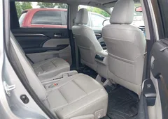 2015 Toyota Highlander Limited V6 — фото 8