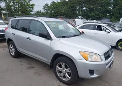 2010 Toyota Rav4 Base V6 — фото 1