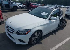 2019 Mercedes-Benz C 300 4Matic — фото 2