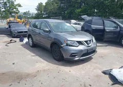 2016 Nissan Rogue S — фото 1