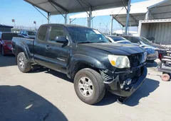 2006 Toyota Tacoma Prerunner V6 — фото 1