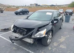 2013 Nissan Altima 3.5 SL — фото 2