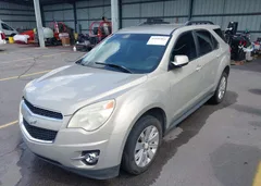 2010 Chevrolet Equinox Lt — фото 2