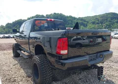 2017 Ram 2500 Big Horn 4X4 6'4 Box — фото 3
