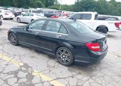 2013 Mercedes-Benz C 250 Sport — фото 3