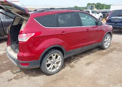2013 Ford Escape Sel — фото 4