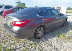 2016 Nissan Altima 2.5 S — фото 4