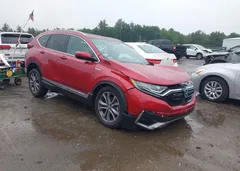 2021 Honda Cr-V Hybrid Touring — фото 1