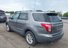 2014 Ford Explorer Xlt — фото 3